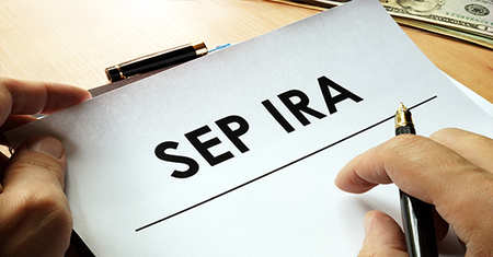 SEP IRA