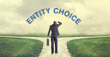 Tax Business Entity Choice