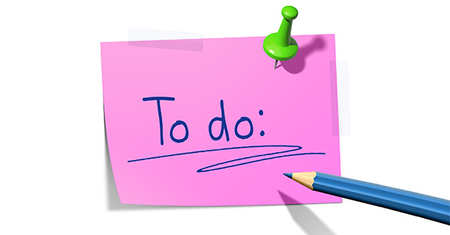 Year End Tax Todo
