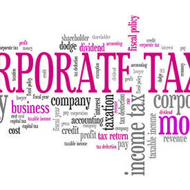 C Corporation Taxes