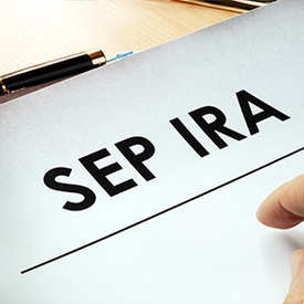 SEP IRA