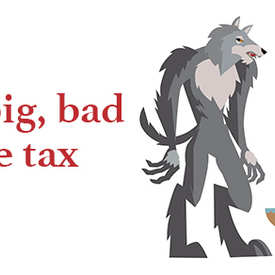 Big Bad Wolf